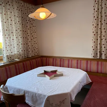 Appartement Haus Hofer *