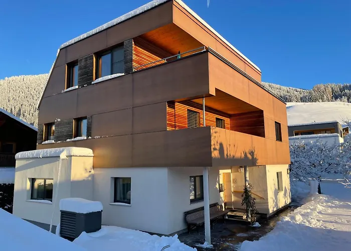 Haus Hofer アパート ミーダース