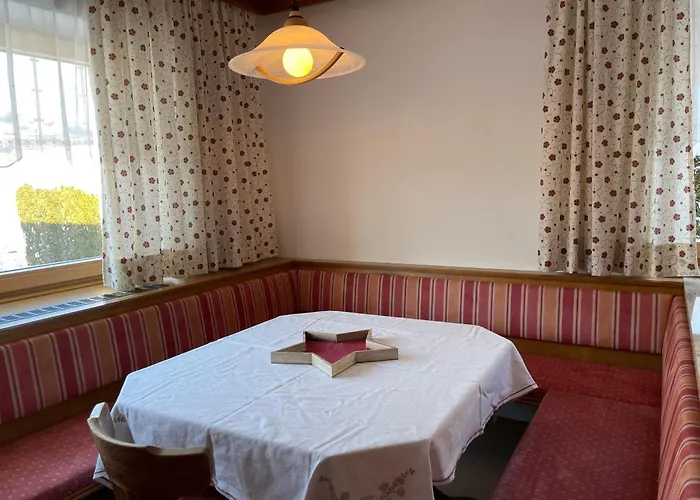 Apartman Haus Hofer *