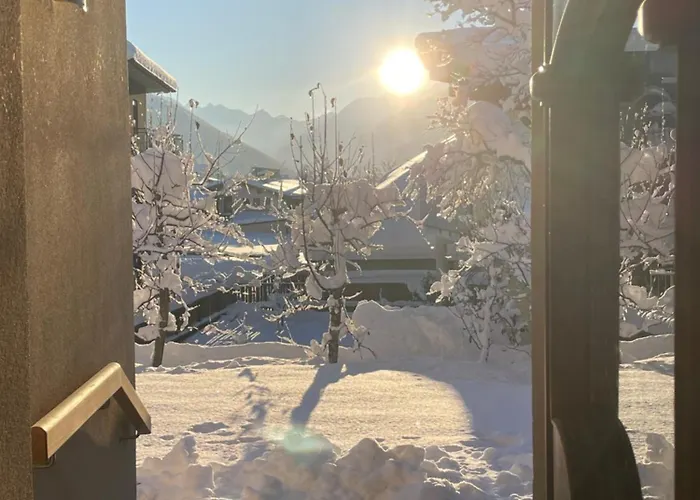 Apartman Haus Hofer *