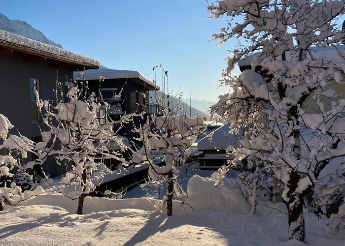 Haus Hofer Apartman Mieders