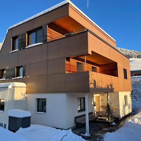 Haus Hofer Lejlighed Mieders